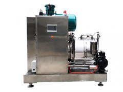 鋰電砂磨機的線速有什么作用