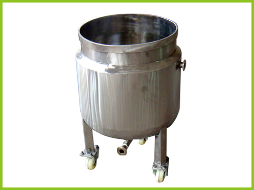 夾層冷卻移動缸