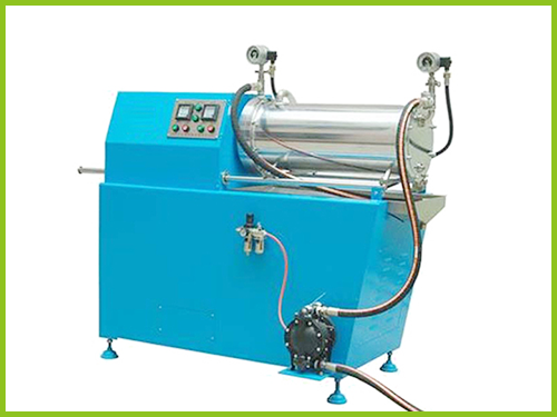 50L葉片式砂磨機