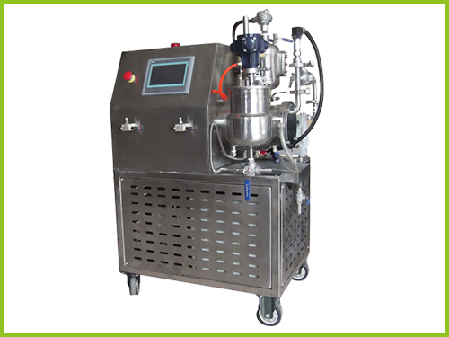 1L實驗室納米砂磨機